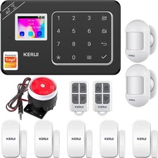 KERUI WIFI GSM 4G Wireless