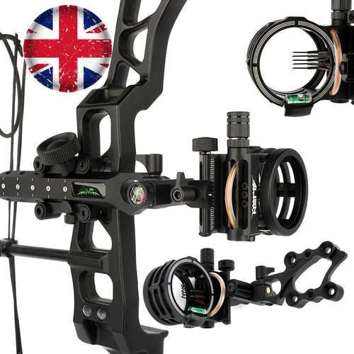 Compound bow sight pin - bow,