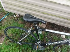 Orbea Aqua Black & White Road