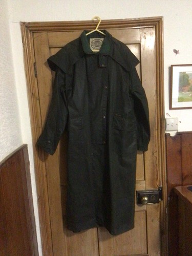 Driza bone riding - driza-bone, coat