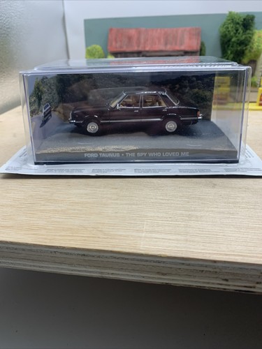 Ford taunus the spy - 1:43, who
