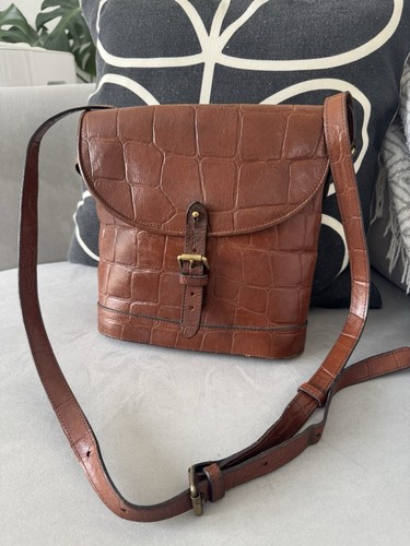 Mulberry brown leather - brown,