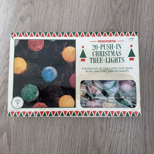 Vintage woolworths push - vintage,