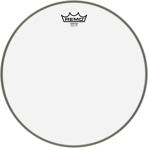 Remo emperor hazy snare - remo,