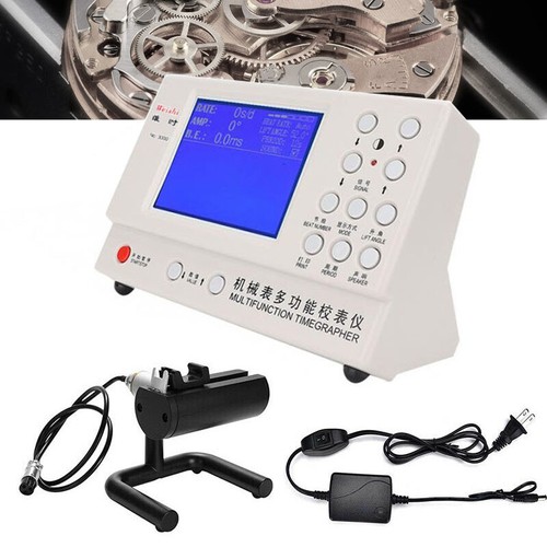 Weishi timegrapher mechanical - weishi,
