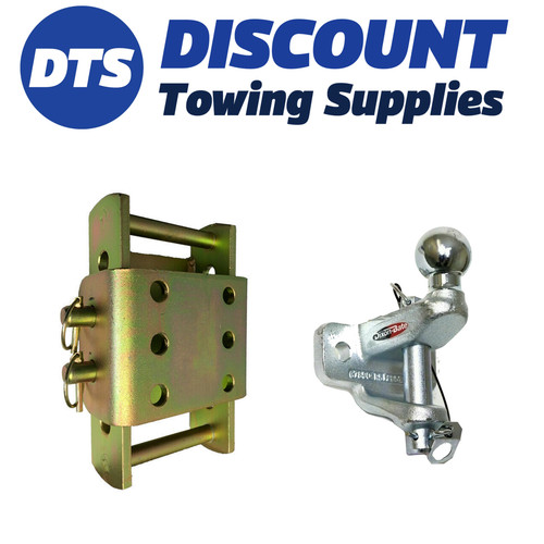 Towbar trailer ton - towbar, 3.5