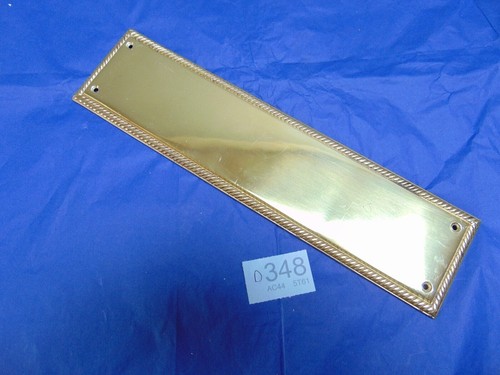 Door finger plates plate - plates,