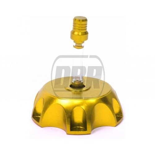 Gold alloy cnc aluminium - gold,