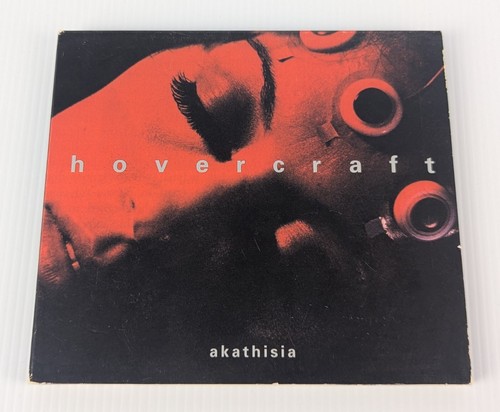 Hovercraft akathisia cd - -,