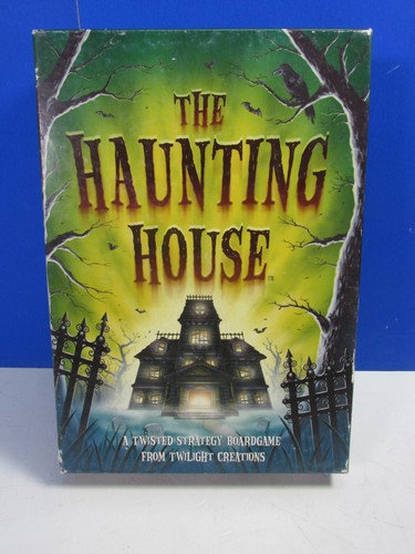 Complete the haunting - the,