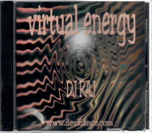 Virtual energy raj cd - virtual,