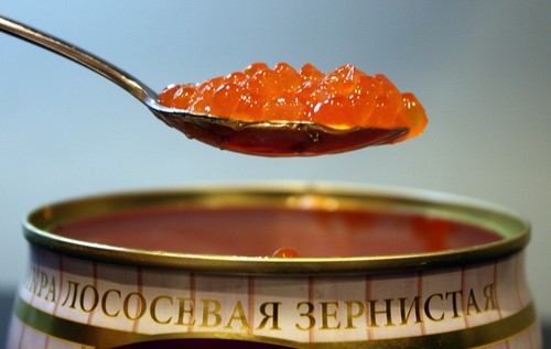 1kg bait real - real, roe