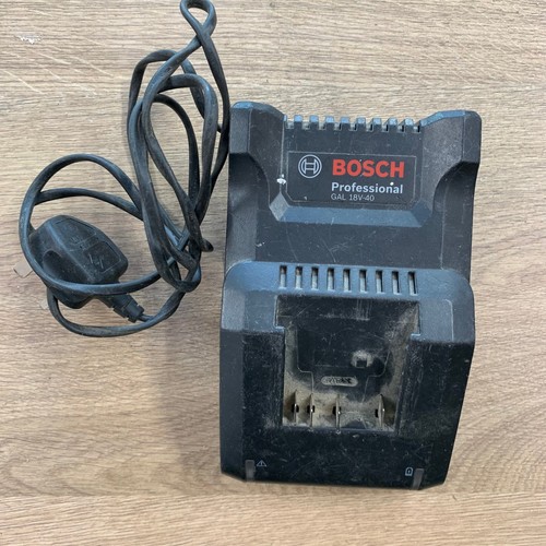 Bosch professional gal 18v - bosch, 18v-40