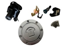 Lock set with fuel cap Honda