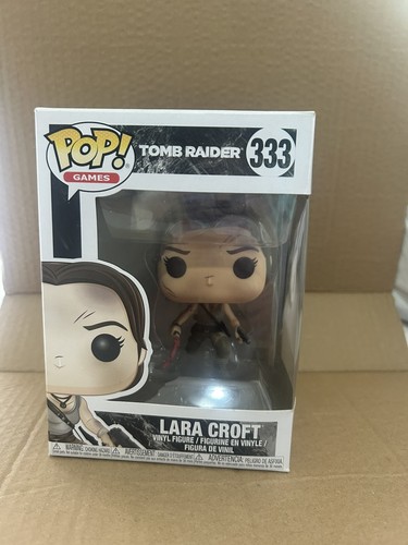 Funko pop tomb raider - tomb, vinyl