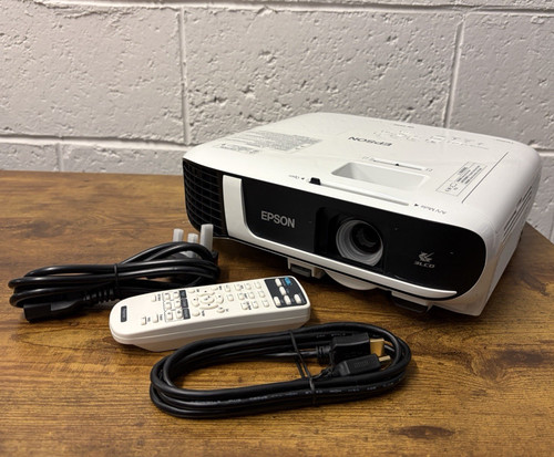Epson fh52 1080p full - eb-fh52,