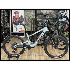 Santa Cruz Heckler SL Carbon CC X0AXS RSV Silver 2024