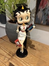 RARE  BETTY BOOP SEXY GRADUATE