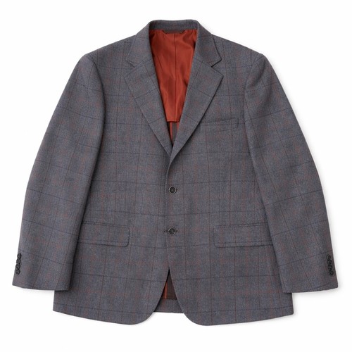 Mens moss 1851 checked - moss, tweed