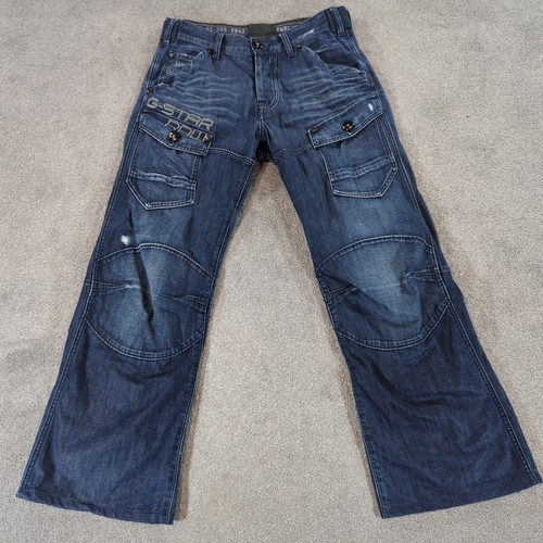 Star jeans mens w31 - jeans, l34