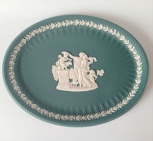 Wedgwood spruce green - wedgwood,
