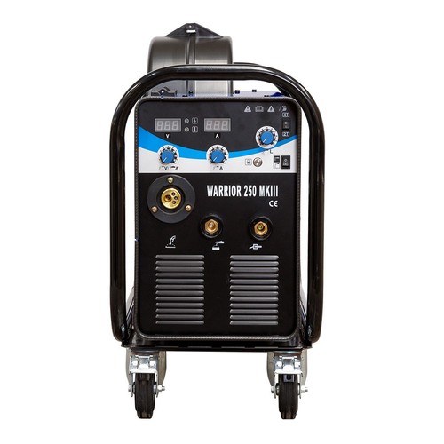 Mig welder 250a single - mig,