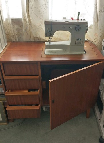 Elna tsp 72c - elna, vintage