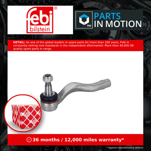 Tie track rod - tie,