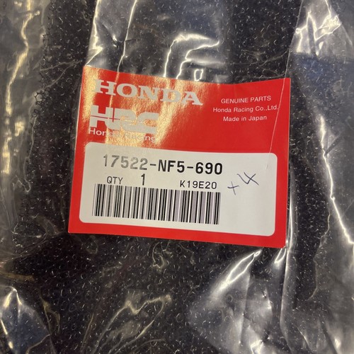Honda 125 nf4 - honda, rs