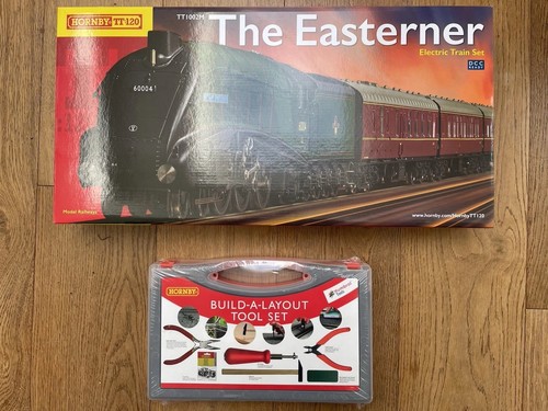 The easterner hornby - easterner, tt:120