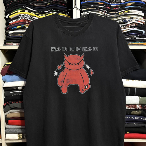 Rare radiohead devil aged - rare,
