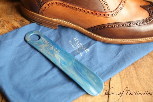 Barker valiant tan brown - barker,