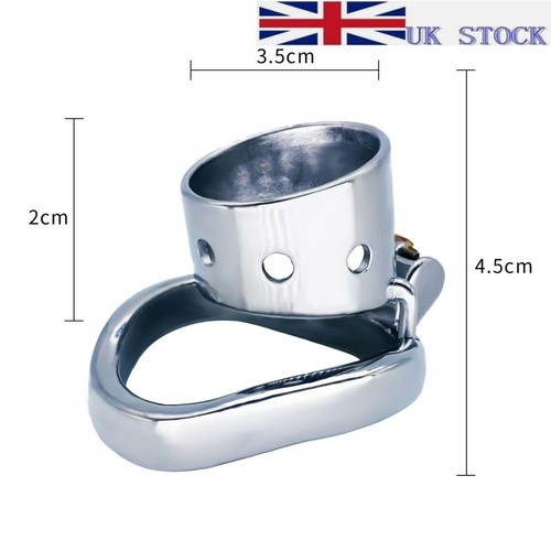 Male chastity open cage - male,