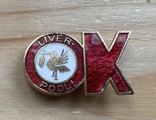 RARE OLD  1970s LIVERPOOL F.C