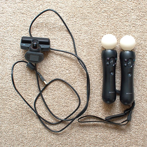 Sony playstation move - sony,