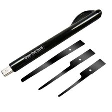 Hobby Saw - Precision Cutting Tool - plastics resin soft metals balsa wood