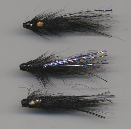 Tube flies pot bellied - flies:,