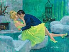 Arthur Sarnoff - Couple