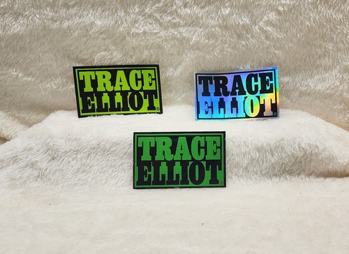 Trace elliot set sticker - trace,