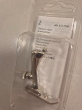 Bernina overlock foot no 2