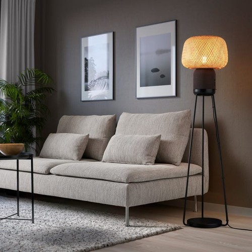 Symfonisk floor lamp - symfonisk,