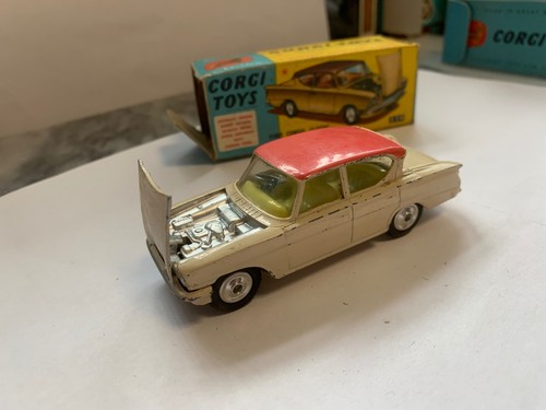 Corgi 215s ford consul - 215s.,