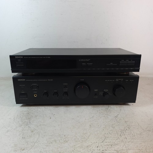 Denon pma 535r integrated - denon, pma-535r