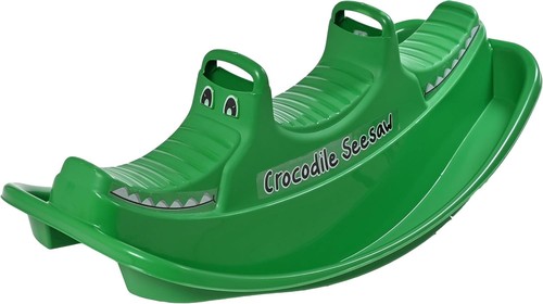 Teeter totter active - active, play