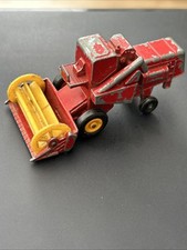 Matchbox Series No 65 Claas