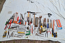 Job Lot Assorted Hand Tools Old & New - #ES3