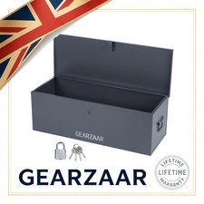 Protable Steel Tool Box 30''