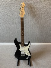 Aria 714 Series Electric Guitar with Case