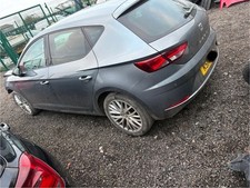 Breaking Seat Leon MK3 2017