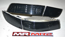 Toyota MR2 MK2 Smoked Black